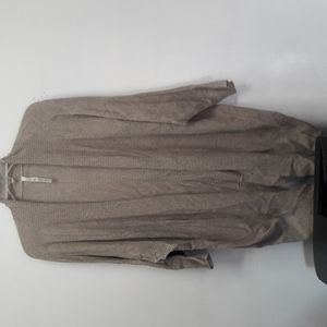 Leo & Nicole Cardigan Sweater.